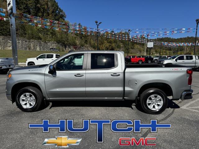 used 2025 Chevrolet Silverado 1500 car, priced at $44,997