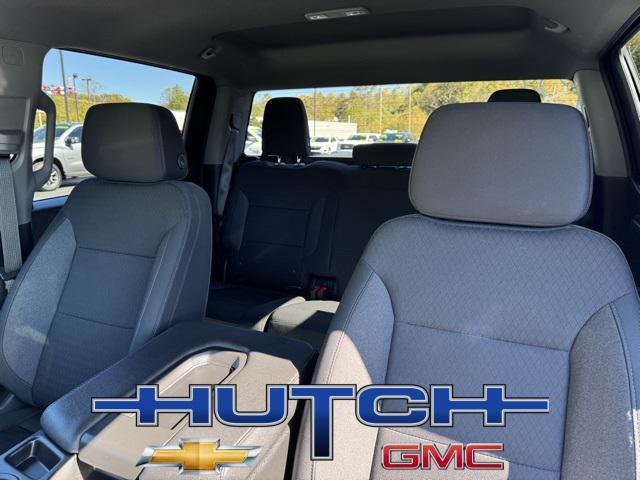 used 2025 Chevrolet Silverado 1500 car, priced at $44,997