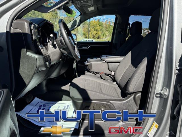 used 2025 Chevrolet Silverado 1500 car, priced at $44,997