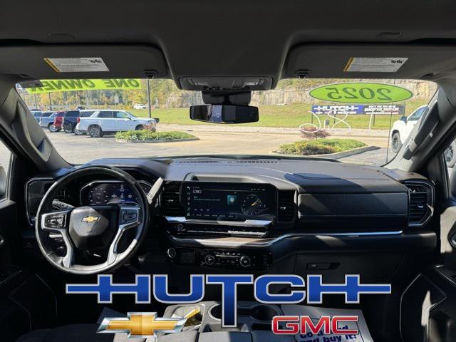 used 2025 Chevrolet Silverado 1500 car, priced at $44,997