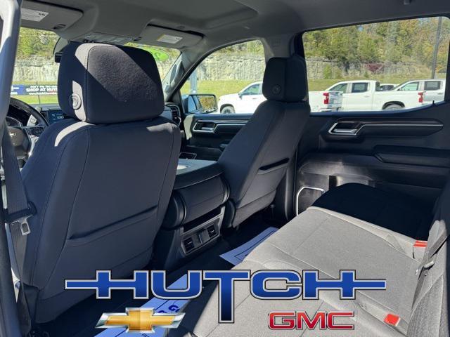 used 2025 Chevrolet Silverado 1500 car, priced at $44,997