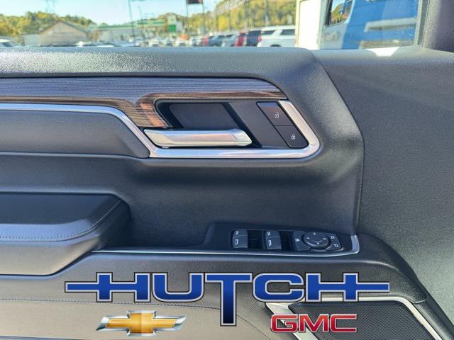 used 2025 Chevrolet Silverado 1500 car, priced at $44,997