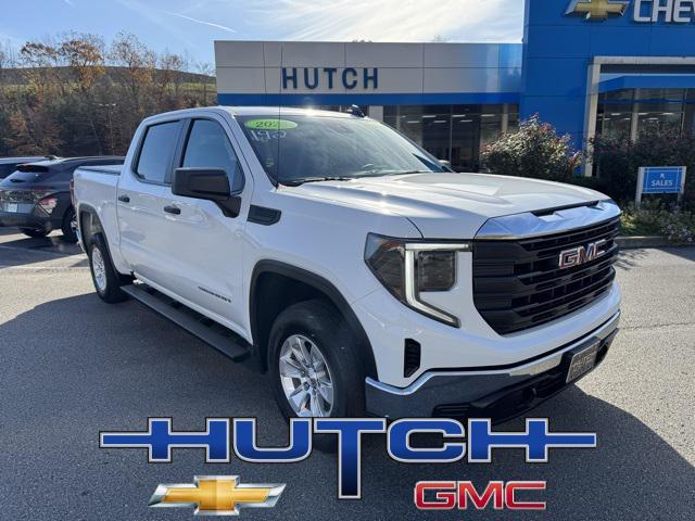 used 2024 GMC Sierra 1500 car, priced at $36,444
