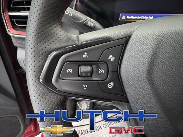 new 2026 Chevrolet TrailBlazer car, priced at $34,475