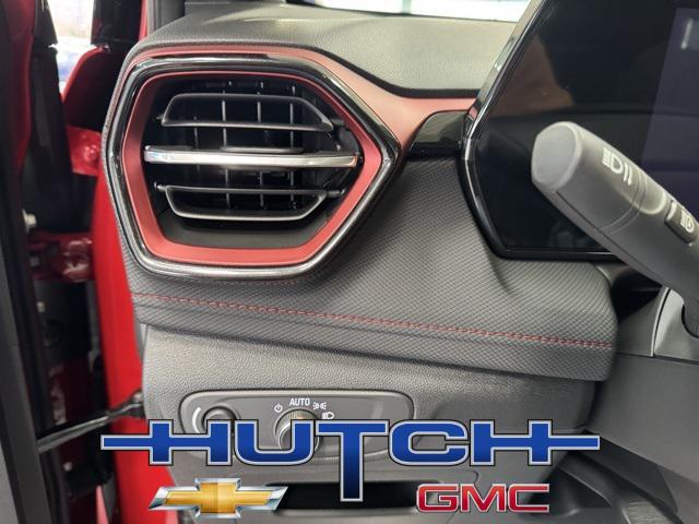 new 2026 Chevrolet TrailBlazer car, priced at $34,475