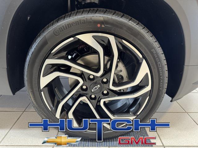 new 2026 Chevrolet TrailBlazer car, priced at $34,475