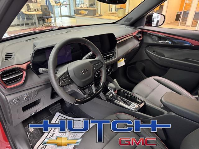 new 2026 Chevrolet TrailBlazer car, priced at $34,475