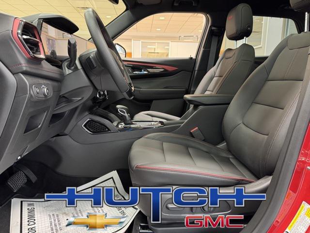 new 2026 Chevrolet TrailBlazer car, priced at $34,475