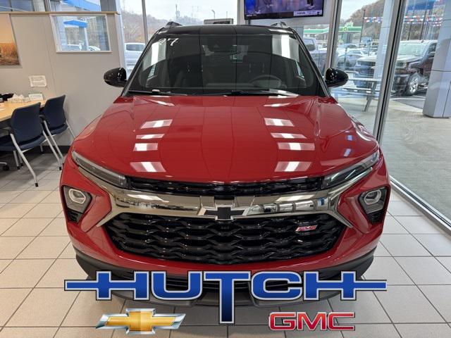 new 2026 Chevrolet TrailBlazer car, priced at $34,475