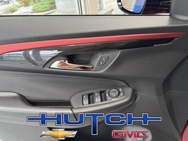 new 2026 Chevrolet TrailBlazer car, priced at $34,475