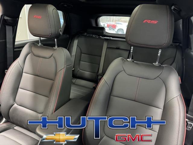 new 2026 Chevrolet TrailBlazer car, priced at $34,475