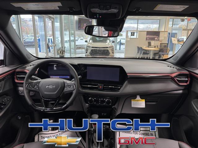 new 2026 Chevrolet TrailBlazer car, priced at $34,475