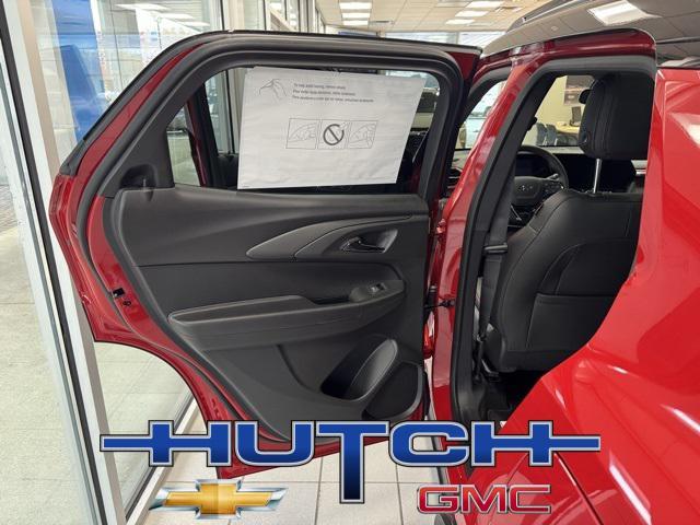 new 2026 Chevrolet TrailBlazer car, priced at $34,475