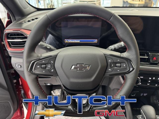 new 2026 Chevrolet TrailBlazer car, priced at $34,475