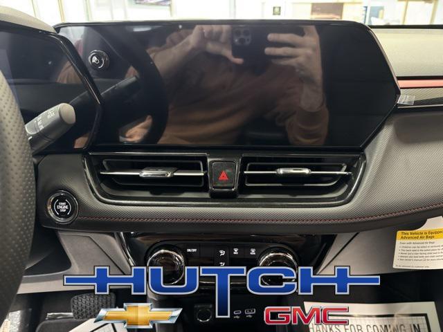 new 2026 Chevrolet TrailBlazer car, priced at $34,475