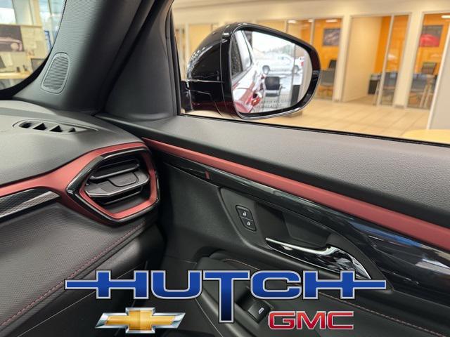 new 2026 Chevrolet TrailBlazer car, priced at $34,475