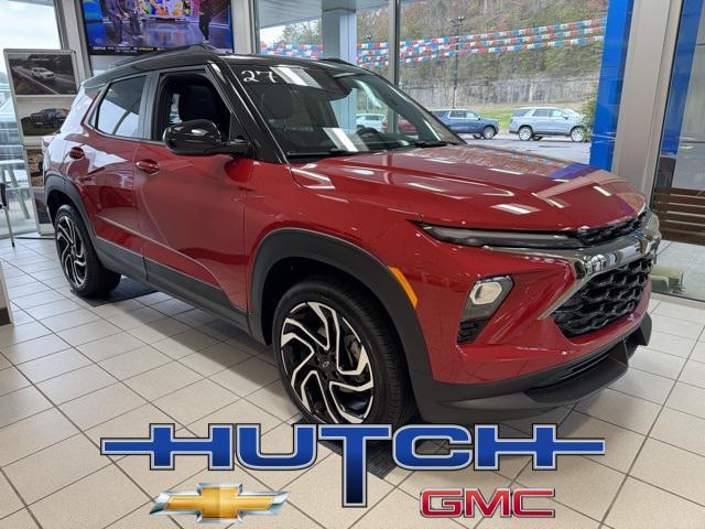 new 2026 Chevrolet TrailBlazer car, priced at $34,475