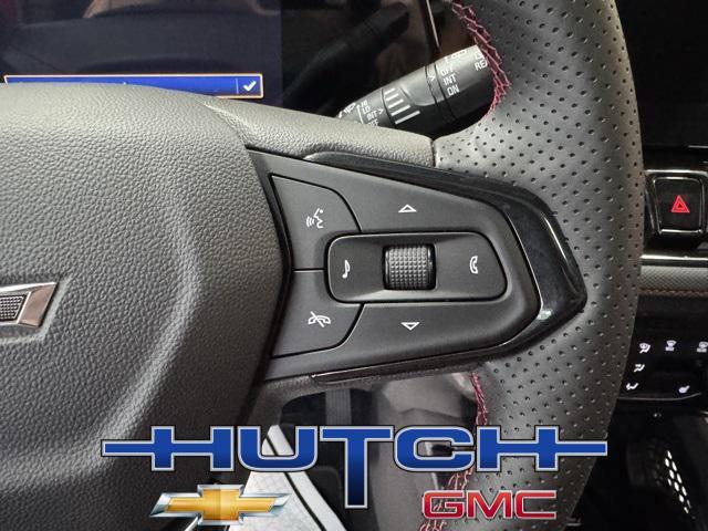 new 2026 Chevrolet TrailBlazer car, priced at $34,475