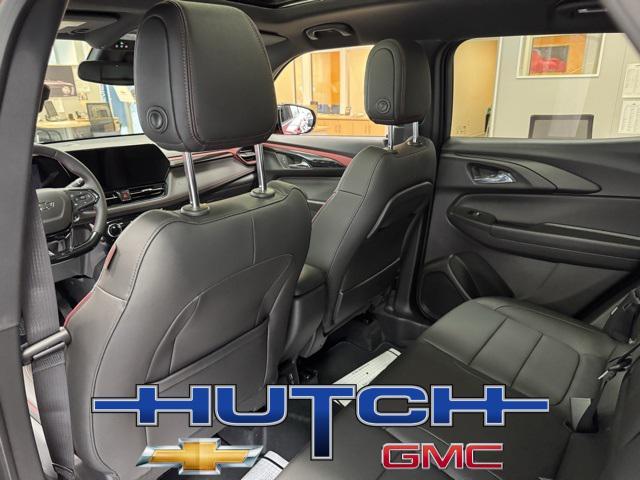 new 2026 Chevrolet TrailBlazer car, priced at $34,475