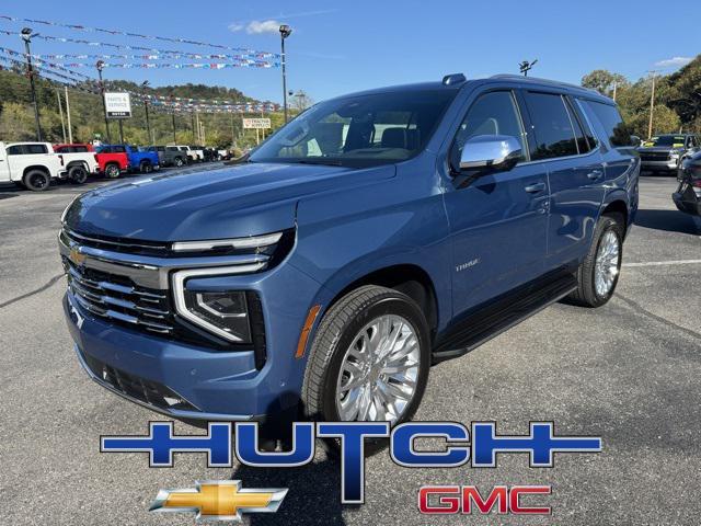 new 2026 Chevrolet Tahoe car, priced at $87,935