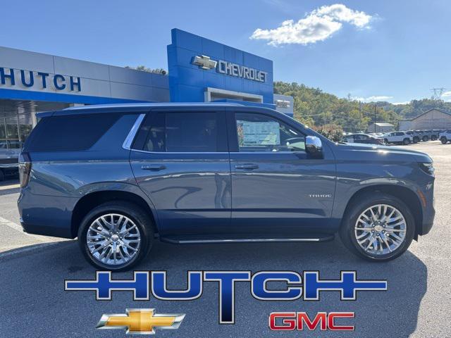 new 2026 Chevrolet Tahoe car, priced at $87,935