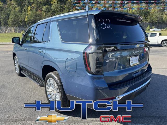 new 2026 Chevrolet Tahoe car, priced at $87,935