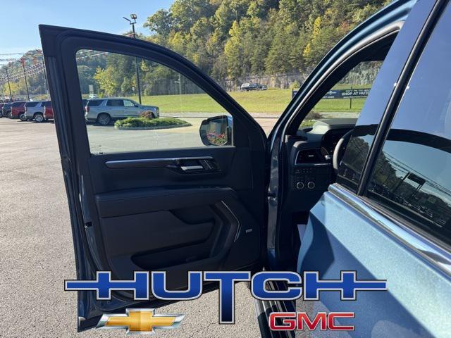 new 2026 Chevrolet Tahoe car, priced at $87,935