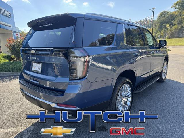 new 2026 Chevrolet Tahoe car, priced at $87,935