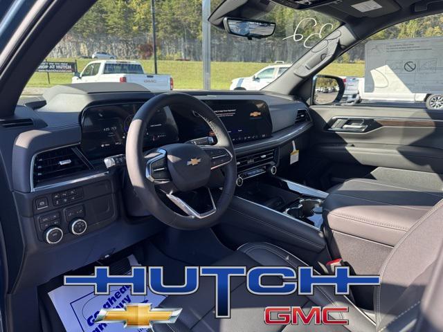 new 2026 Chevrolet Tahoe car, priced at $87,935