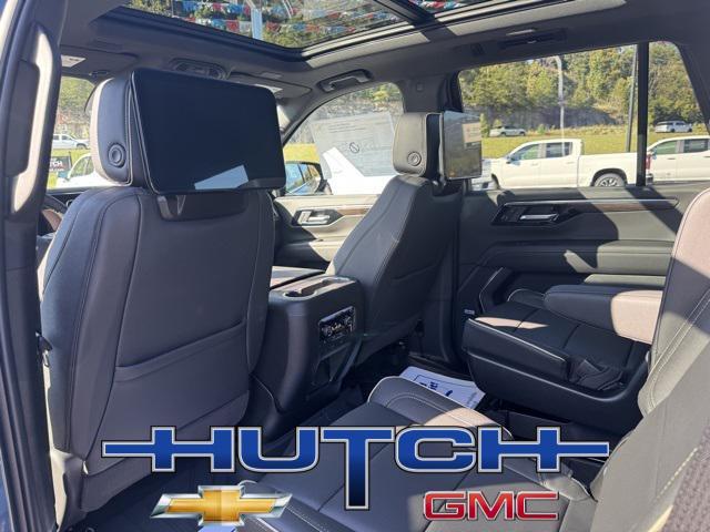 new 2026 Chevrolet Tahoe car, priced at $87,935