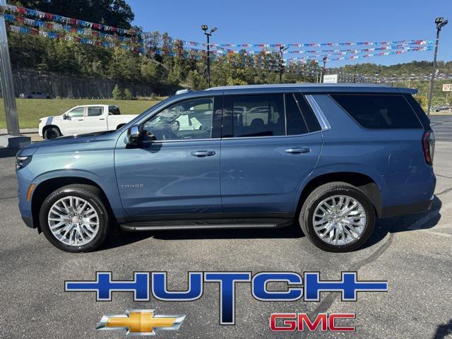 new 2026 Chevrolet Tahoe car, priced at $87,935