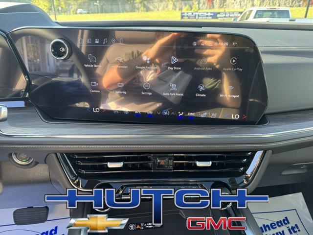 new 2026 Chevrolet Tahoe car, priced at $87,935