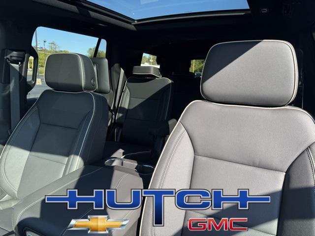 new 2026 Chevrolet Tahoe car, priced at $87,935