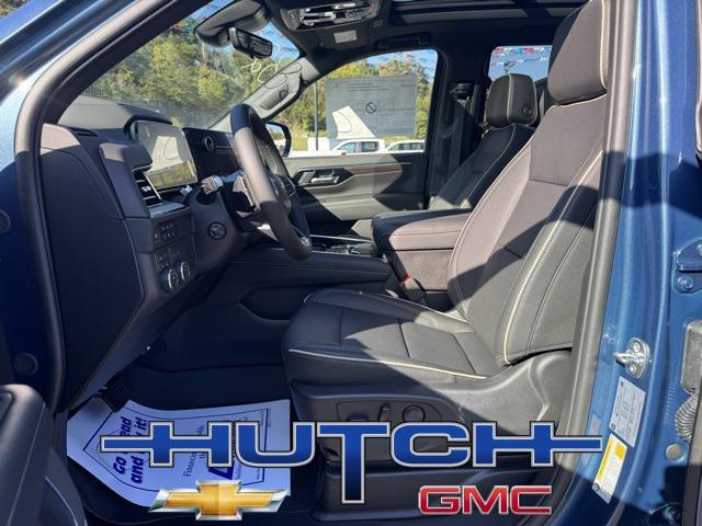 new 2026 Chevrolet Tahoe car, priced at $87,935