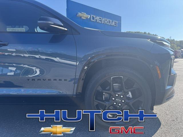 new 2026 Chevrolet Traverse car, priced at $57,470