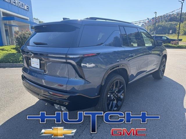 new 2026 Chevrolet Traverse car, priced at $57,470