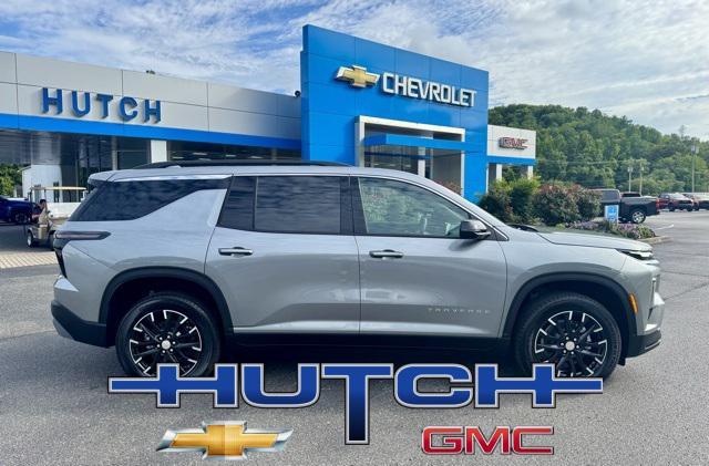 new 2026 Chevrolet Traverse car, priced at $46,620