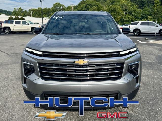 new 2026 Chevrolet Traverse car, priced at $46,620