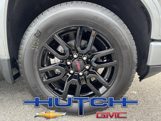 new 2026 GMC Sierra 1500 car, priced at $63,190