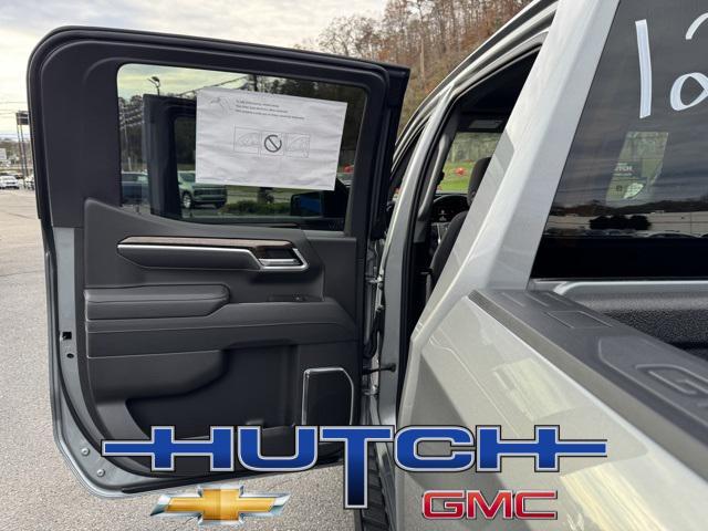 new 2026 GMC Sierra 1500 car, priced at $63,190