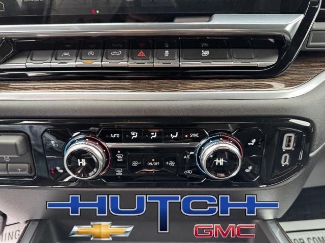 new 2026 GMC Sierra 1500 car, priced at $63,190