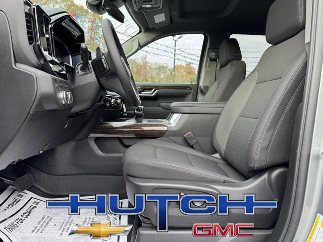 new 2026 GMC Sierra 1500 car, priced at $63,190