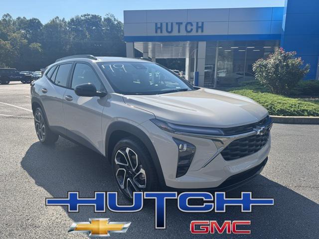 new 2026 Chevrolet Trax car, priced at $27,755