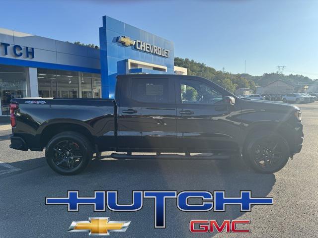 new 2026 Chevrolet Silverado 1500 car, priced at $60,090