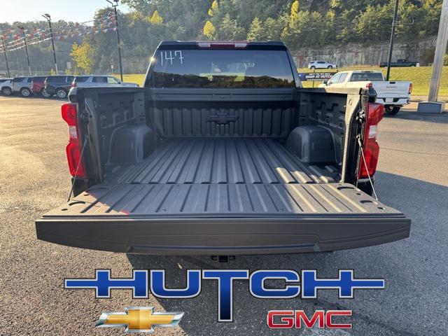 new 2026 Chevrolet Silverado 1500 car, priced at $60,090