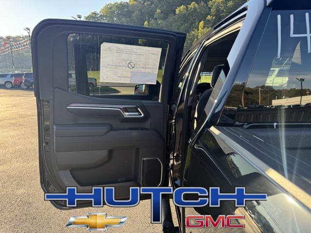 new 2026 Chevrolet Silverado 1500 car, priced at $60,090