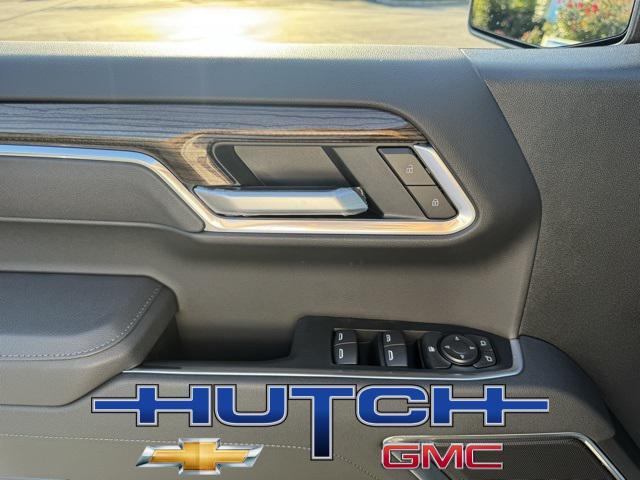 new 2026 Chevrolet Silverado 1500 car, priced at $60,090