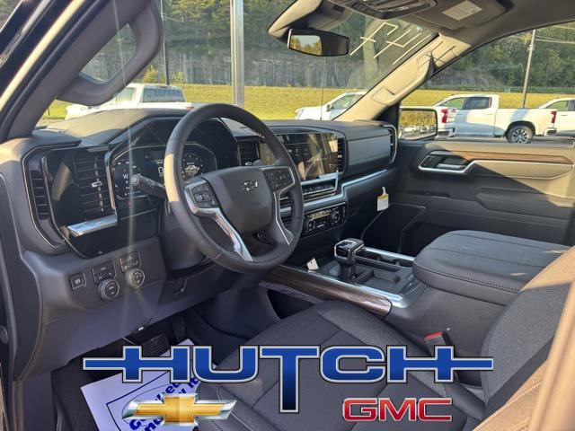 new 2026 Chevrolet Silverado 1500 car, priced at $60,090