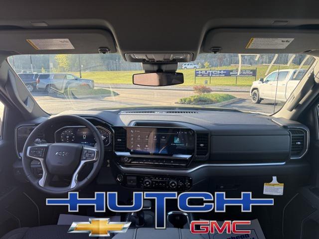 new 2026 Chevrolet Silverado 1500 car, priced at $60,090