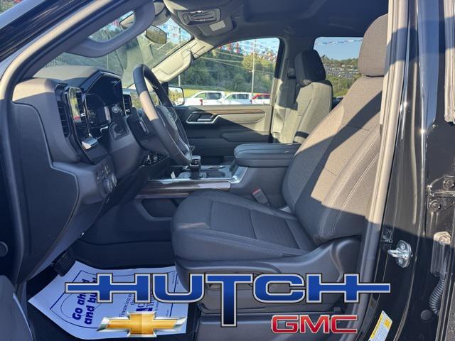 new 2026 Chevrolet Silverado 1500 car, priced at $60,090